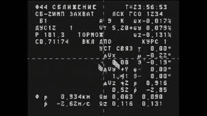 Progress 92 Cargo Spacecraft Docks To Space Station â€“ Saturday, July 5, 2025