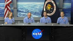 Crew of NASA’s SpaceX Crew-11 Discusses Mission, Take Questions from Media – Thursday, July 10, 2025