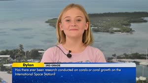 NASA Astronauts Discuss Life In Space With Florida Students â€“ Monday, July 14, 2025