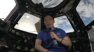 Astronaut Discusses Life In Space With Simon Sinek Podcast â€“ Thursday, July 17, 2025