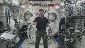 NASA Astronaut Discusses Life In Space With International Space University Space Studies Program Participants â€“ Thursday, July 24, 2025