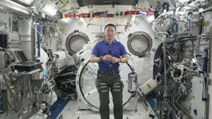 NASA Astronaut Discusses Life In Space With Air Force Research Laboratory Scholars â€“ Monday, July 28, 2025