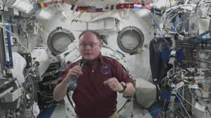 NASA Astronaut Discusses Life In Space With MIT’s Technology Review Magazine – Tuesday, September 9, 2025