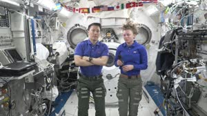 NASA Astronauts Discuss Life In Space Fast Company Innovation Festival Attendeesâ€“ Tuesday, 9/16/2025