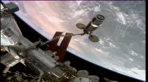 NASA’s Northrop Grumman 23rd Cargo Resupply Services Installation– Thursday, September 18, 2025