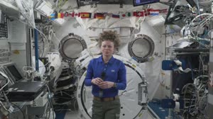 NASA Astronaut Discuss Life In Space With The Washington Post’s Global Summit Meeting Attendees – Thursday, November 20, 2025