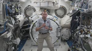 NASA Astronaut Discusses Life In Space With Fox News â€“ Sunday, December 15, 2025