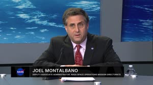 NASAâ€™s SpaceX Crew-11 Post-Splashdown News Conference