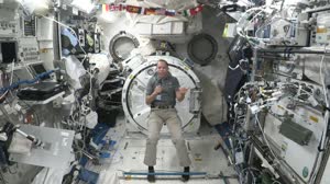 NASA Astronaut Discusses Life In Space With Columbia Space Initiative â€“ Friday, January 23, 2026