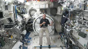 NASA Astronaut Discusses Life In Space With WTOP Radio â€“ Friday, February 20, 2026