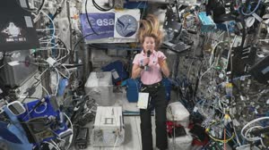 ESA Astronaut Discusses Life In Space With French Media â€“ Thursday, February 26, 2026