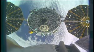 Northrop Grumman Cygnus Cargo Craft Departs International Space Station &ndash; Thursday, March 12, 2026