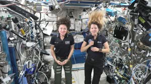 Astronauts Discuss Life In Space With New Space And Solutions Conference – Tuesday, April 14, 2026