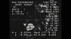 Progress 95 Cargo Spacecraft Docking – Tuesday, April 27,2026