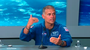 NASA Astronaut Anil Menon Discusses Upcoming Spaceflight – Wednesday, April 29, 2026