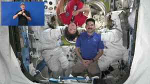 NASA Astronauts Discuss Life In Space With University Of Missouri Students – Thursday, April 30, 2026