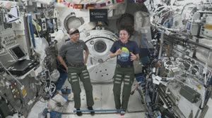 NASA Astronauts Discuss Life In Space With Scripps Oceanography At UC San Diego – May 6, 2026
