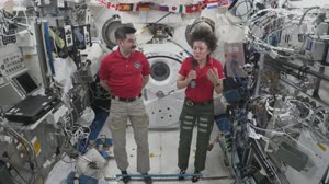 NASA Astronauts Discuss Life In Space With Connecticut Public Radio – Thursday, May 7, 2026