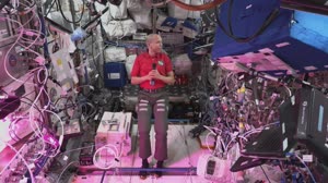 Astronaut Discusses Life In Space With Florida Students – Friday, May 8, 2026