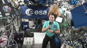 ESA Astronaut Discusses Life in Space with European Media – Wednesday, May 20, 2026