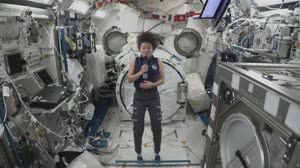 NASA Astronaut Discusses Life in Space with Cradle of Aviation Museum – Thursday, May 28, 2026