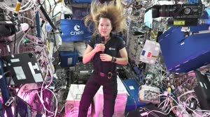 ESA Astronaut Discusses Life in Space with European Media – Friday, May 29, 2026