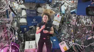 ESA Astronaut Discusses Life in Space with European Media – Wednesday, June 3, 2026
