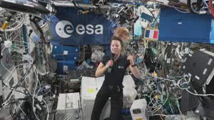 ESA Astronaut Discusses Life in Space with European ILA Air Show – Thursday, June 11, 2026