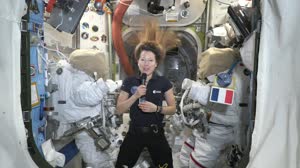 ESA Astronaut Discusses Life in Space with TF1 – Thursday, June 25, 2026