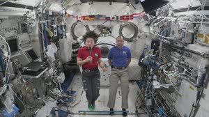 NASA Astronaut Discusses Life in Space with Space Economy Congress – Thursday, July 9, 2026