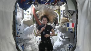 ESA Astronaut Discusses Life In Space With Hugo Decrypte – July 15, 2026