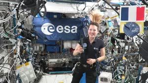 ESA Astronaut Discusses Life in Space with European Museums – Wednesday, July 22, 2026
