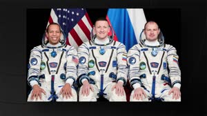 NASA Astronaut Chris Williams and Soyuz MS-28 Crew Undock from International Space Station – Sunday, July 26, 2026-28_Crew_Undock_from_International_Space_Station_260726