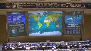 Soyuz MS-28 Crew Docks To International Space Station â€“ Thursday, November 27, 2025