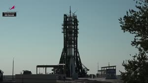 NASA Astronaut Anil Menon Soyuz MS-29 Launch – Tuesday, July 14, 2026