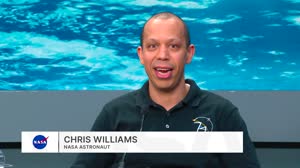 NASA Astronaut Chris Williams Post-Flight News Conference – Tuesday, August 4, 2026