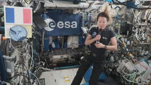 ESA Astronaut Discusses Life in Space with European Media – Thursday, August 20, 2026