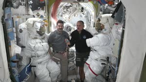 NASA Astronauts Discuss Life in Space with Fox News and Jonathan Serrie – Monday, August 24, 2026
