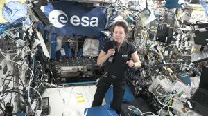 ESA Astronaut Discusses Life in Space with European Media – Wednesday, August 26, 2026