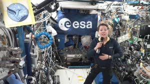 ESA Astronaut Discusses Life in Space with French Space Summit Attendees –Tuesday, September 8, 2026
