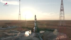 Progress 96 Cargo Spacecraft Launch – Wednesday, September 16, 2026 