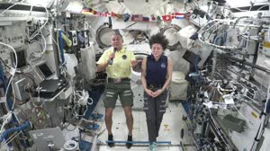 NASA Astronauts Discuss Life in Space with NewsNation Now Live – Wednesday, September 16, 2026 