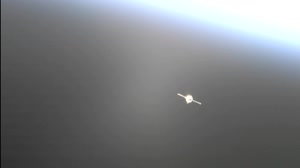 Progress 96 Cargo Spacecraft Docking – Saturday, September 19, 2026