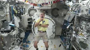 NASA Astronaut Discusses Life in Space with New Hampshire Students – Thursday, September 24, 2026