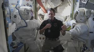 CSA Astronaut Discusses Life in Space with Canadian Media – Tuesday, October 13, 2026