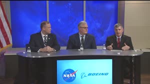 Boeing OFT Mission Post-Landing News Conference