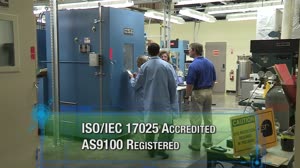 NASA Receiving Inspection and Test Facility