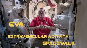 STEMonstrations: Spacewalk Part 1: Safety and Training