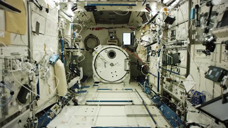 jsInternational Space Station: Preparing For The New Era