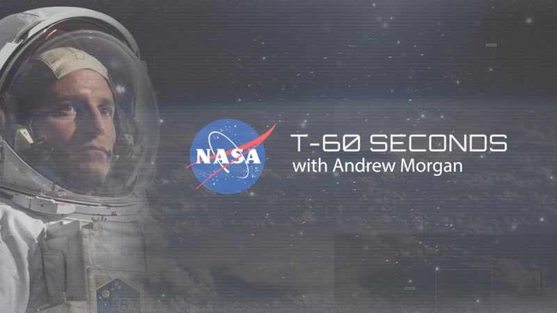 T-60 Seconds with Andrew Morgan